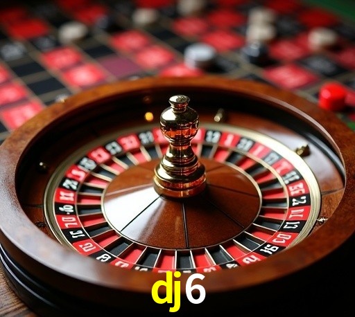 dj6: Jogos de Caça-Níqueis-Altas Recompensas, Roleta-Velocidade, Blackjack-Desafios Máximos